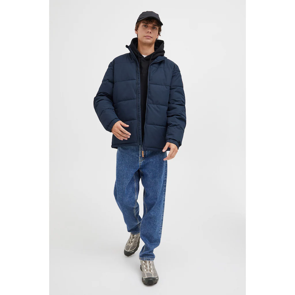 North Bend Steppjacke »Steppjacke NBTownes M W-PRO 10.000 Mit Wasserdichter Beschichtung« ▷ Für