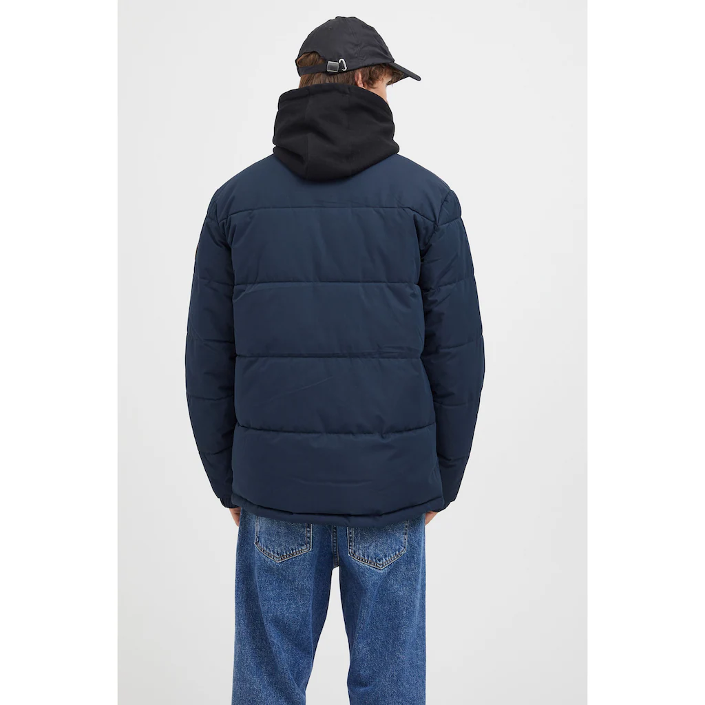 North Bend Steppjacke »Steppjacke NBTownes M W-PRO 10.000 Mit Wasserdichter Beschichtung« ▷ Für