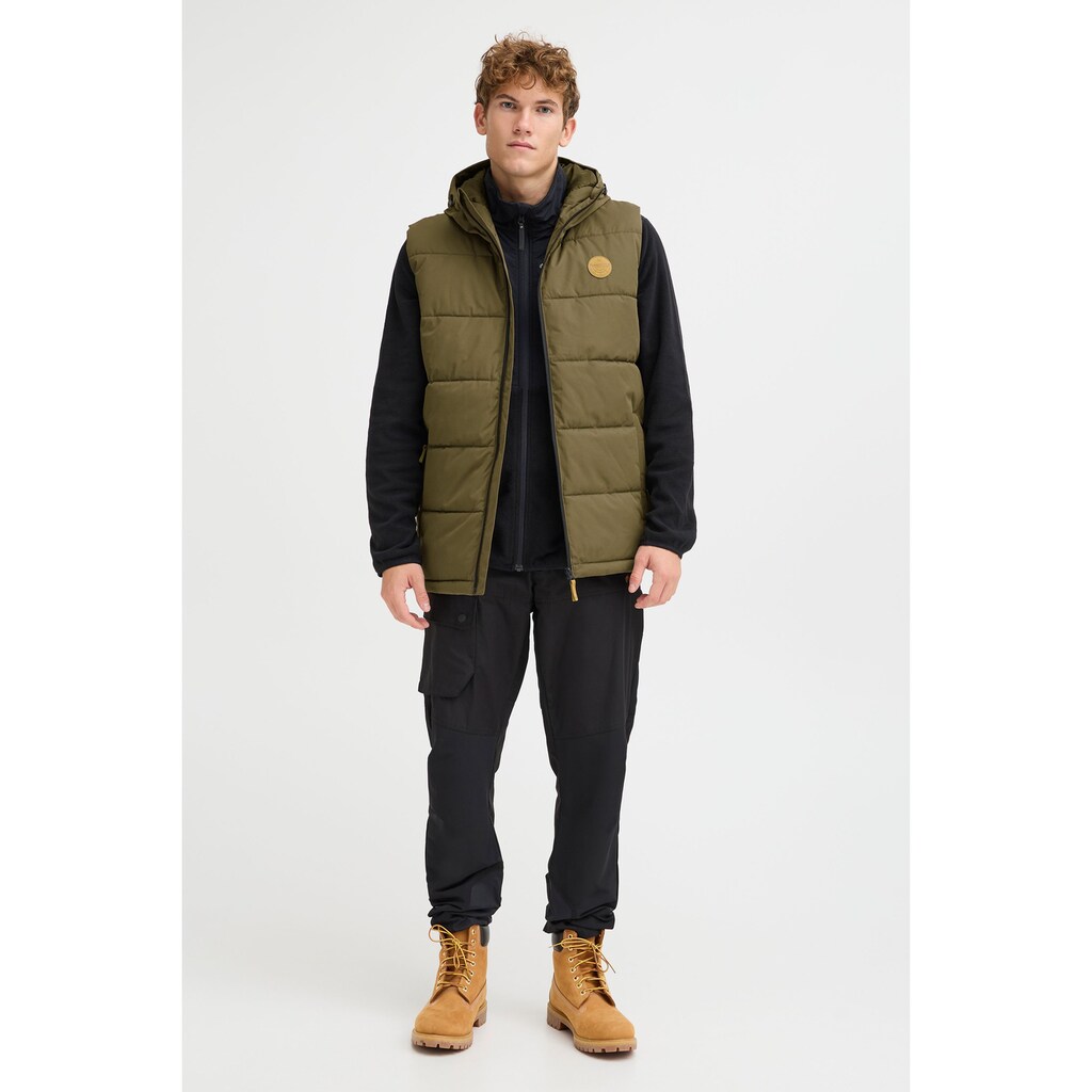 North Bend Steppweste »Steppweste NBElias M« ▷ Kaufen