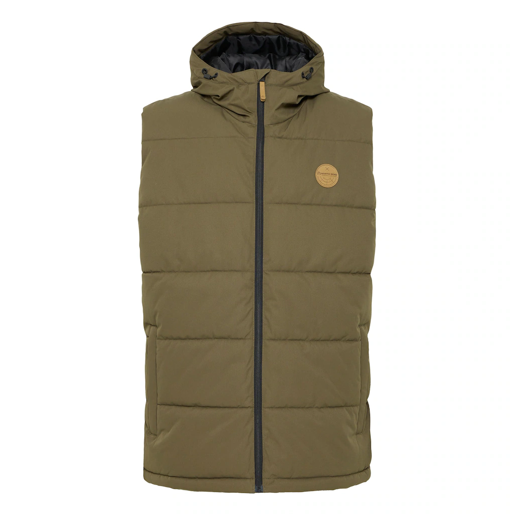 North Bend Steppweste »Steppweste NBElias M« ▷ kaufen