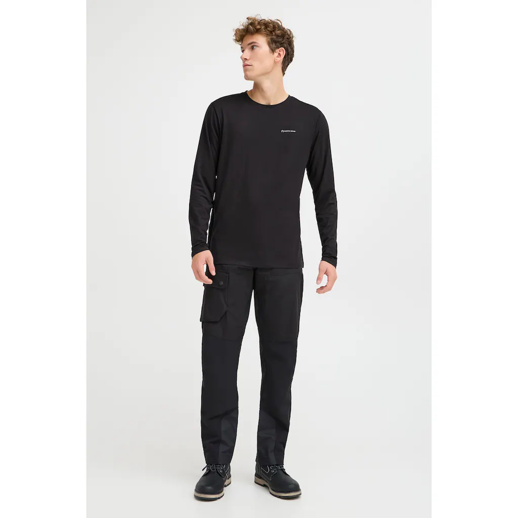 North Bend Sweatshirt »Langarmshirt NBAdreon M« ▷ Kaufen
