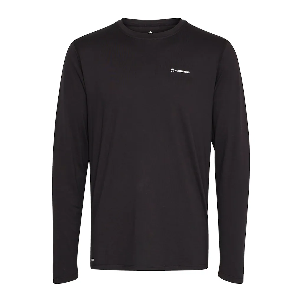 North Bend Sweatshirt »Langarmshirt NBAdreon M« ▷ kaufen