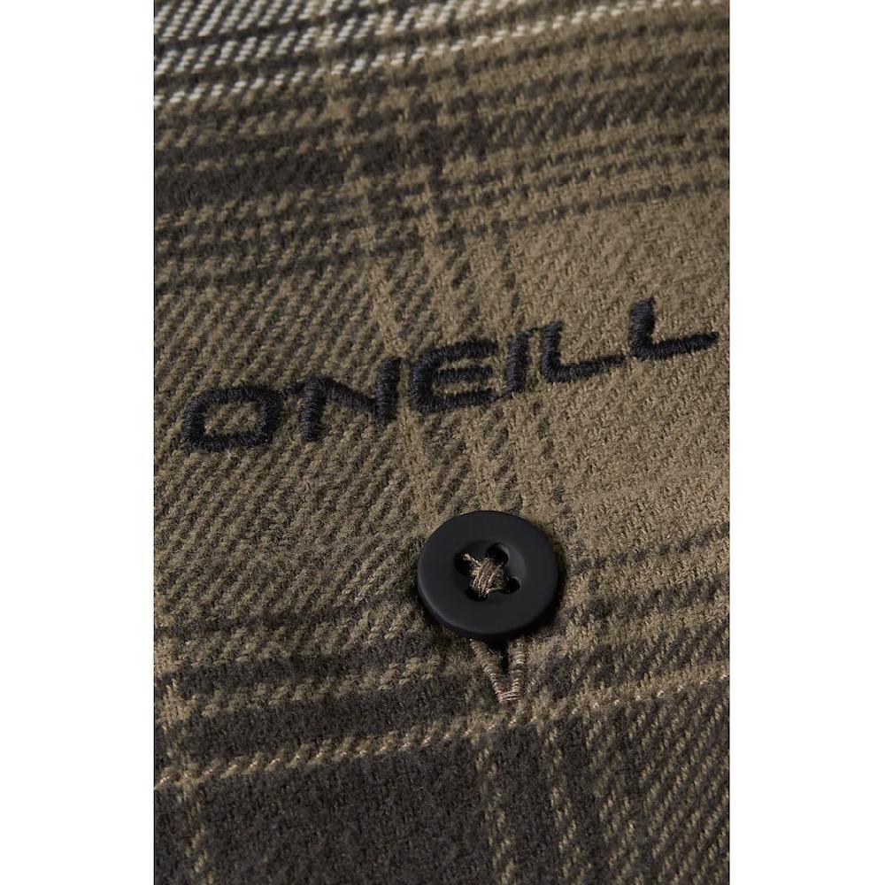 O'Neill Flanellhemd »O'NEILL FLANNEL CHECK SHIRT« ▷ Kaufen