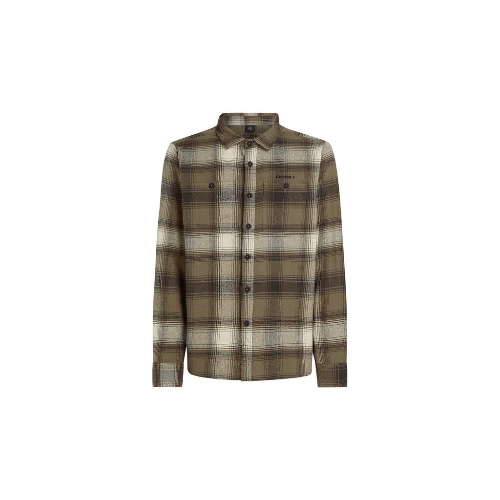 O'Neill Flanellhemd »O'NEILL FLANNEL CHECK SHIRT« ▷ kaufen