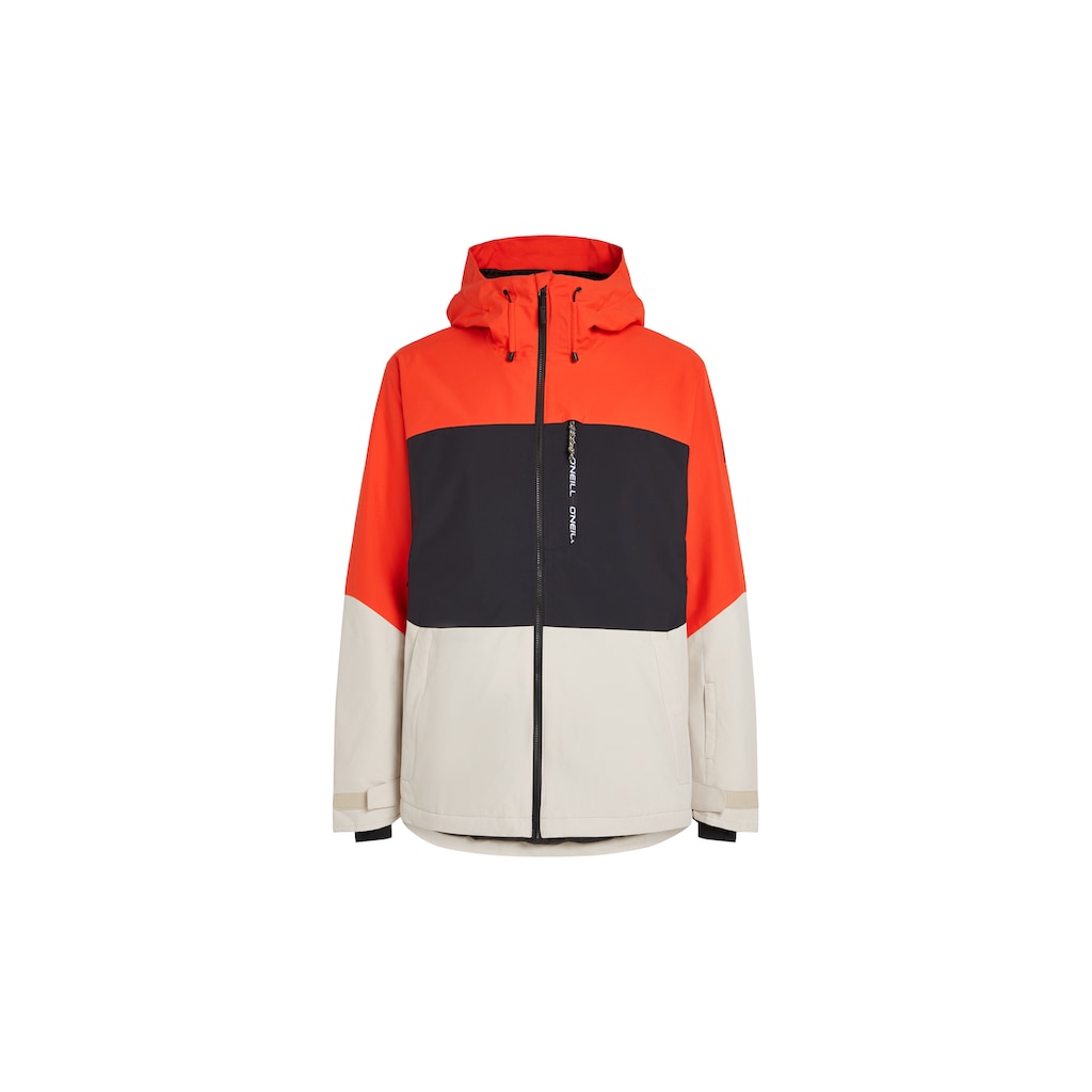 O'Neill Skijacke »CARBONITE SNOW JACKET« mit Kapuze ▷ bestellen