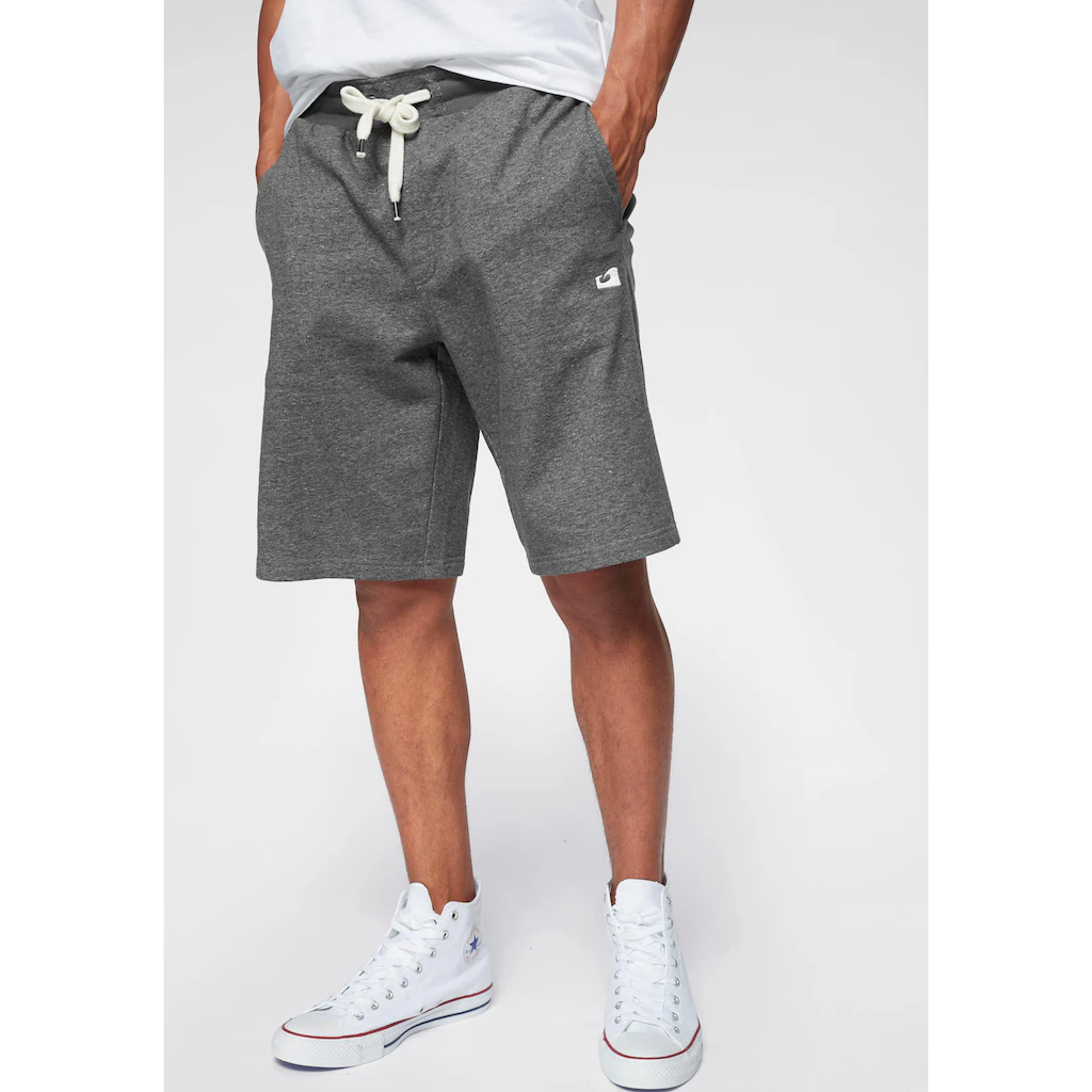 Ocean Sportswear Sweatshorts »Athleisure Sweat Shorts - Relax Fit« Elastischer Hosenbund mit Kordelzug