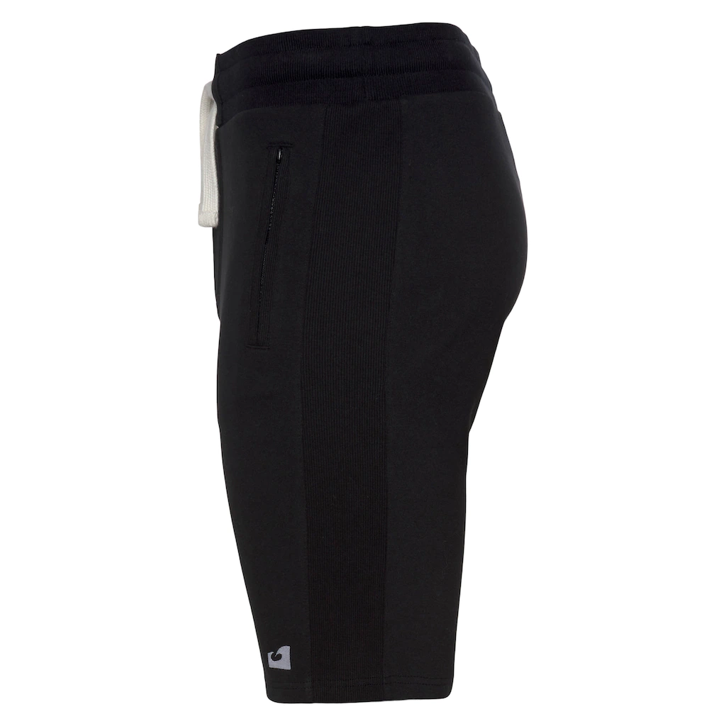 Ocean Sportswear Sweatshorts »Relax Fit« Mit Reißverschlusstaschen