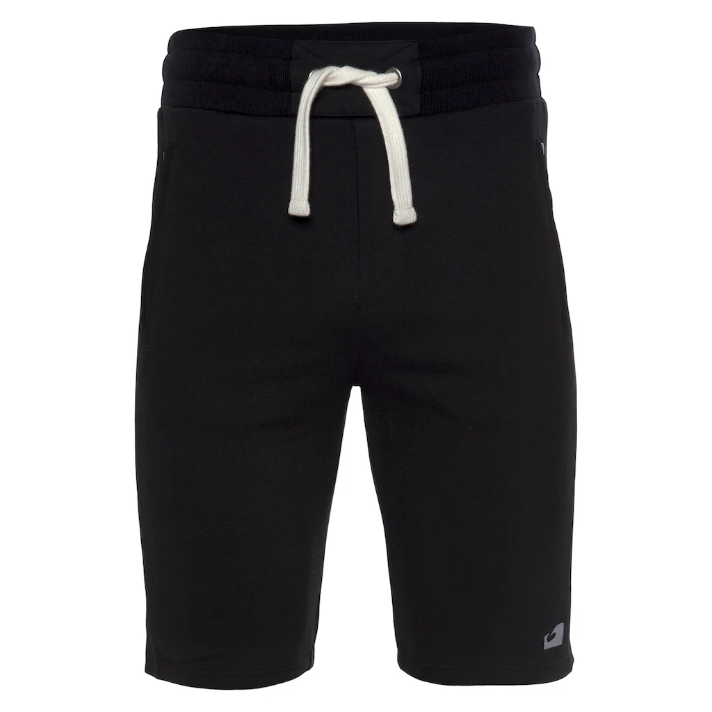 Ocean Sportswear Sweatshorts »Relax Fit« mit Reißverschlusstaschen