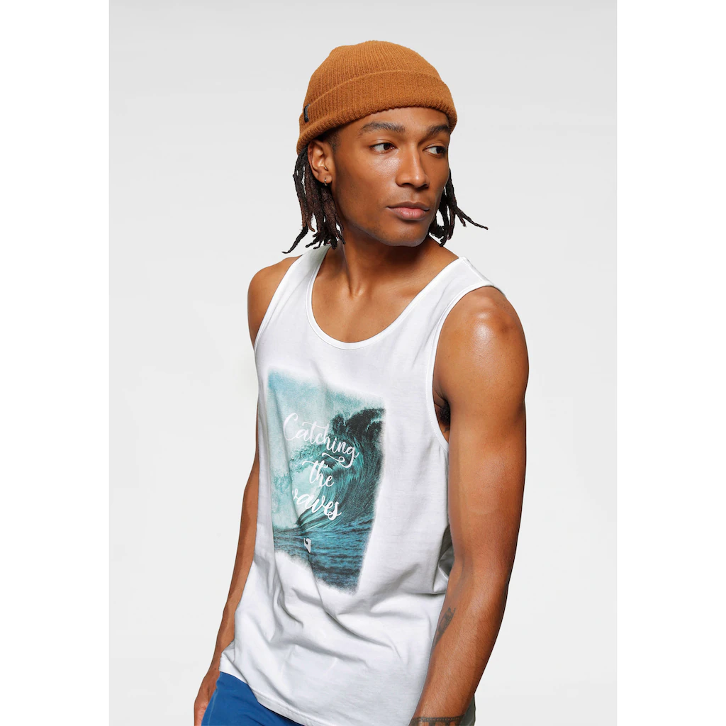 Ocean Sportswear Tanktop (2er-Pack) In Baumwoll -Qualität ▷ Bestellen