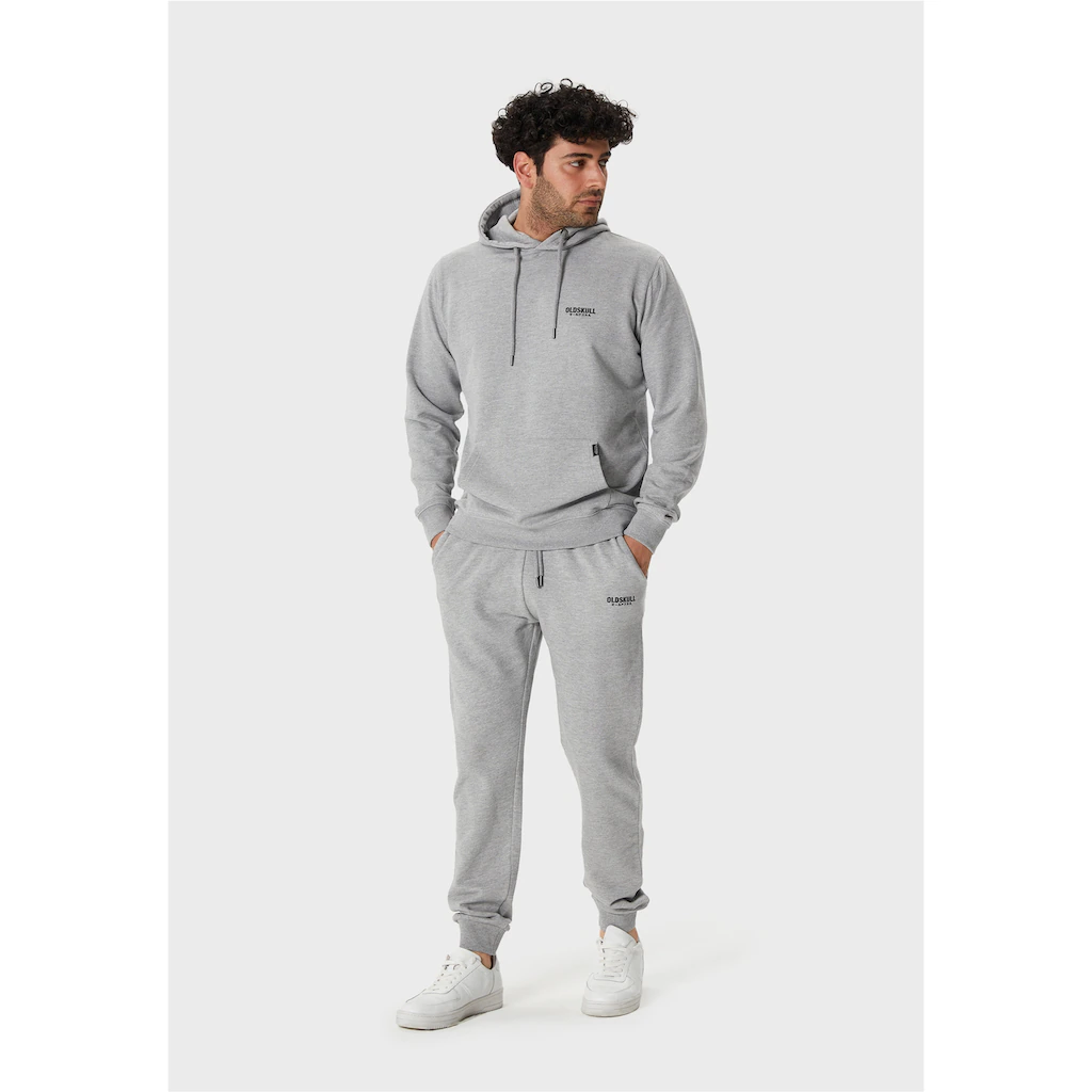 Oldskull Sweathose »Basic Osk« (1 Tlg.) Mit Angesagtem Logoprint