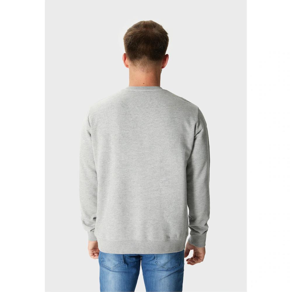 Oldskull Sweatshirt »Asian Kanji Street« (1 Tlg.) Mit Coolem Print