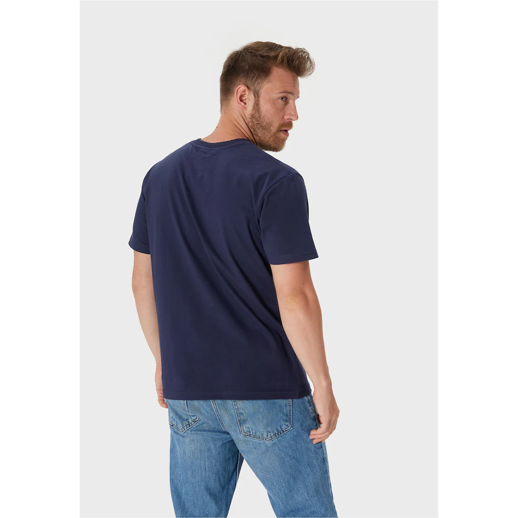 Oldskull T-Shirt (1 Tlg.) Mit Coolem Print