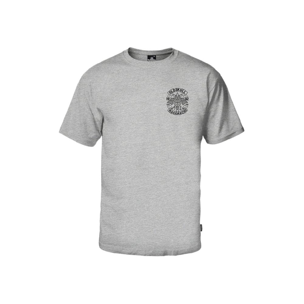 Oldskull T-Shirt »Rtrip Nagamurai Logo Graphic« (1 Tlg.) Mit Coolem Backprint