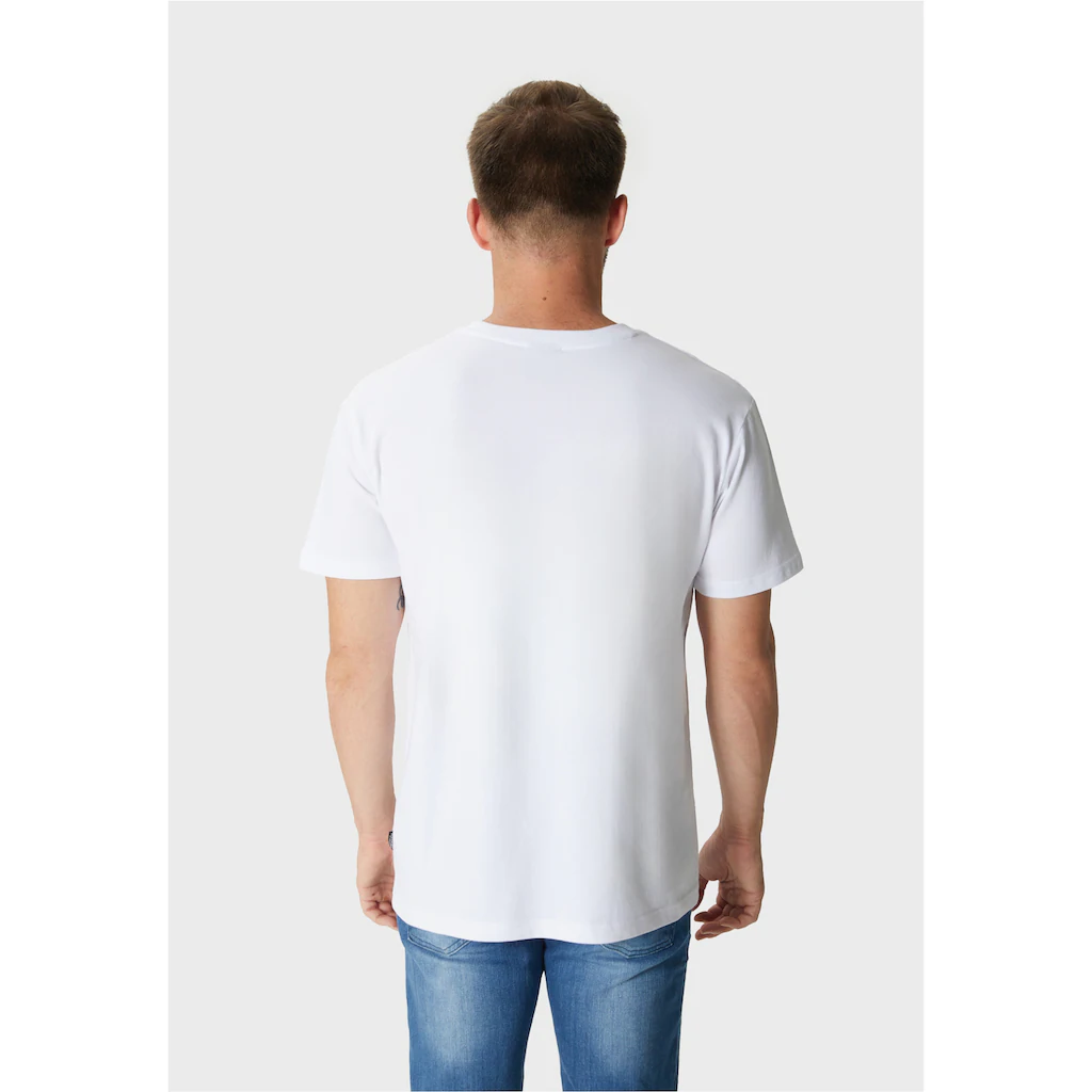 Oldskull T-Shirt »Xtreme Ancient Mask« (1 Tlg.) Mit Coolem Print