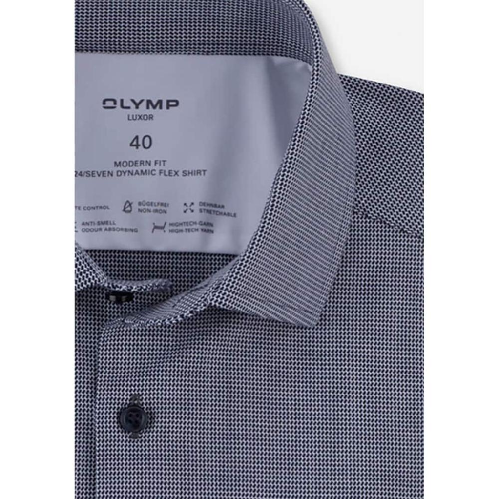 OLYMP Businesshemd »24/7 - Luxor Modern Fit« ▷ Kaufen