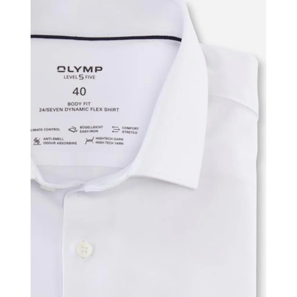OLYMP Businesshemd »Level Five 24/Seven Body Fit« ▷ Für