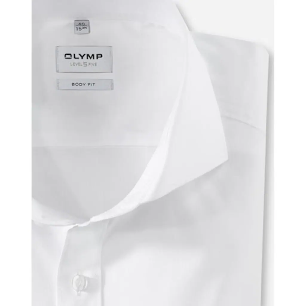 OLYMP Businesshemd »Level Five Body Fit« ▷ Für
