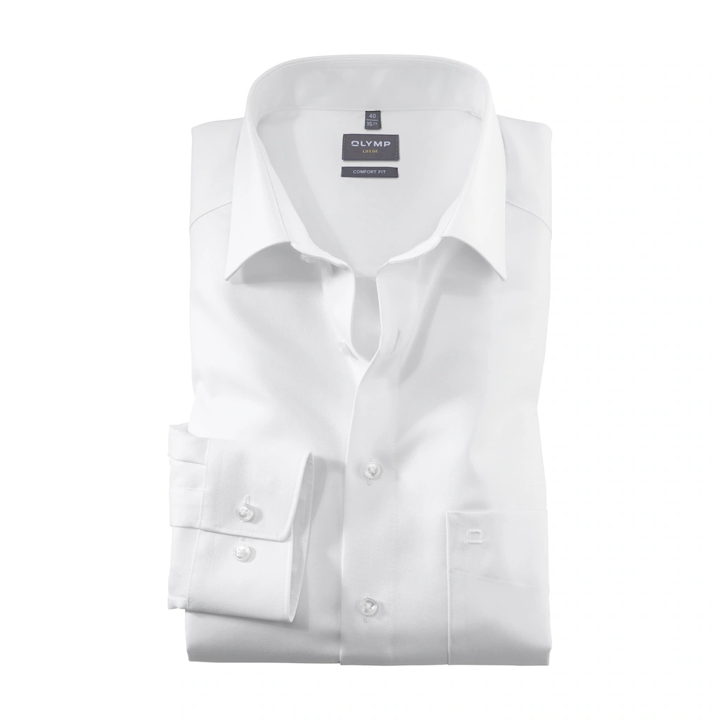 OLYMP Businesshemd »Luxor comfort fit« ▷ bestellen