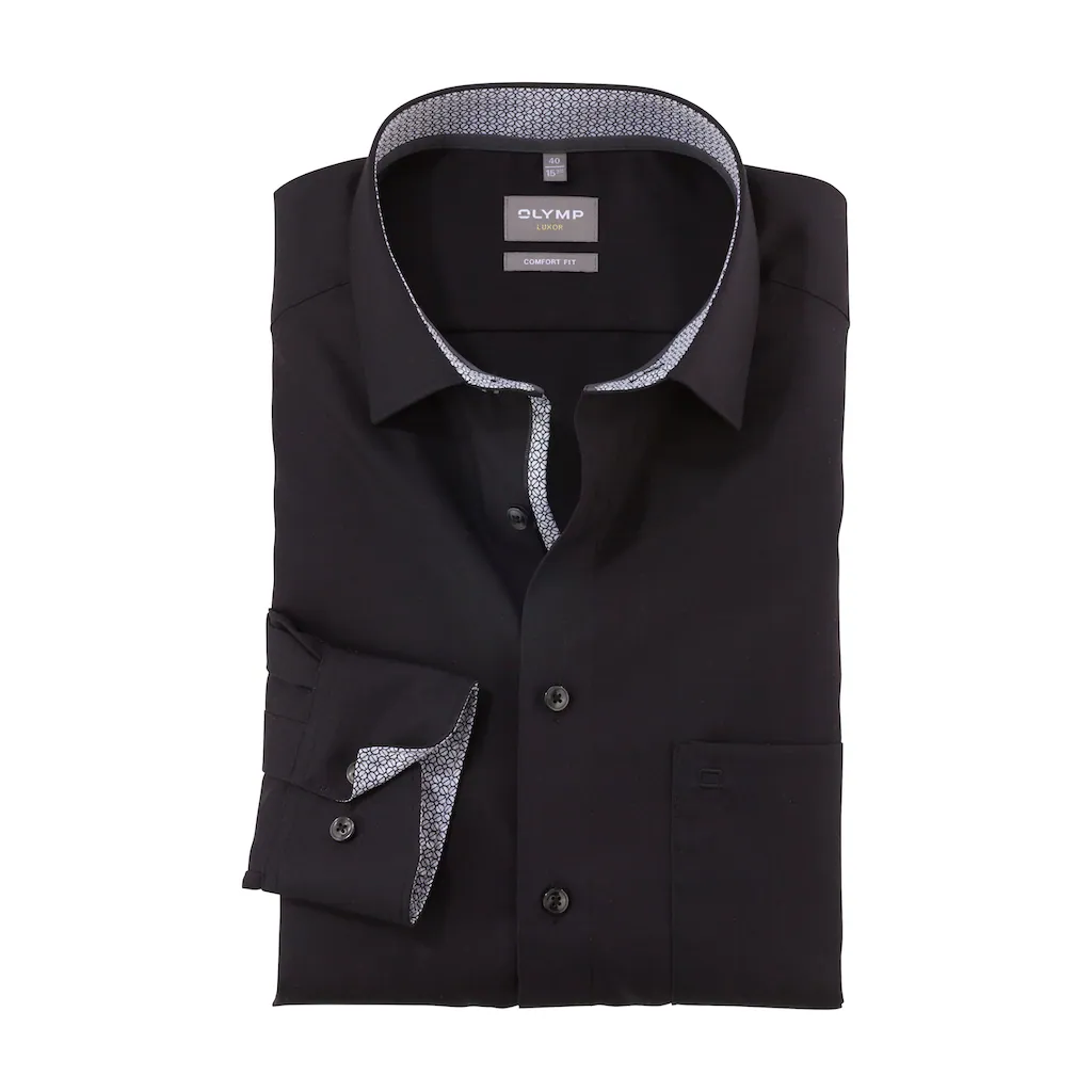OLYMP Businesshemd »Luxor comfort fit« ▷ bestellen