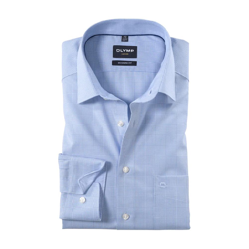 OLYMP Businesshemd »Luxor modern fit« ▷ bestellen