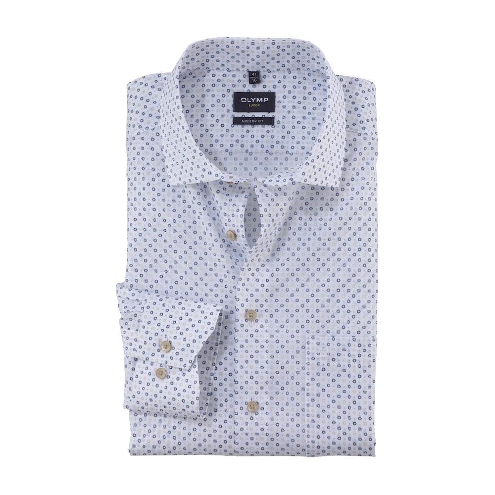 OLYMP Businesshemd »Luxor modern fit« ▷ für