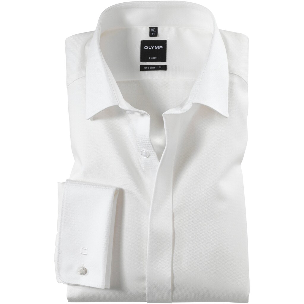 OLYMP Businesshemd »Luxor modern fit« ▷ kaufen