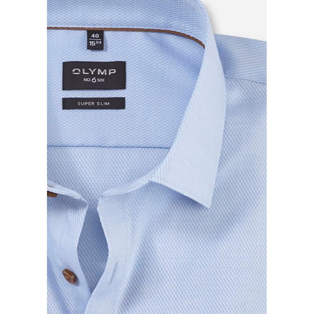 OLYMP Businesshemd »No 6 Six« Mit Kontrastierenden Knöpfen ▷ Bestellen
