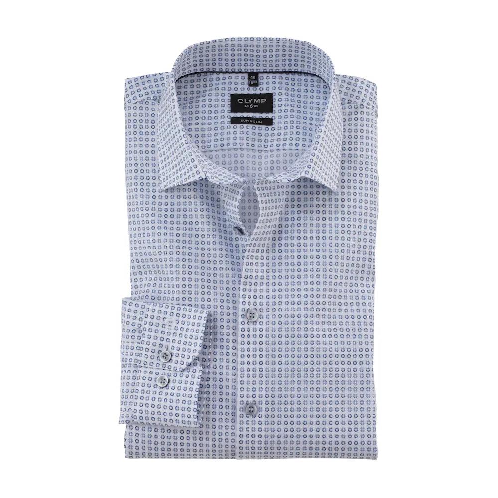 OLYMP Businesshemd »No 6 six« mit Minimal-Muster ▷ kaufen