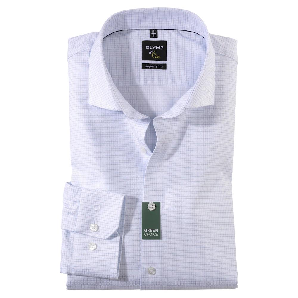 OLYMP Businesshemd »No. Six super slim« ▷ bestellen
