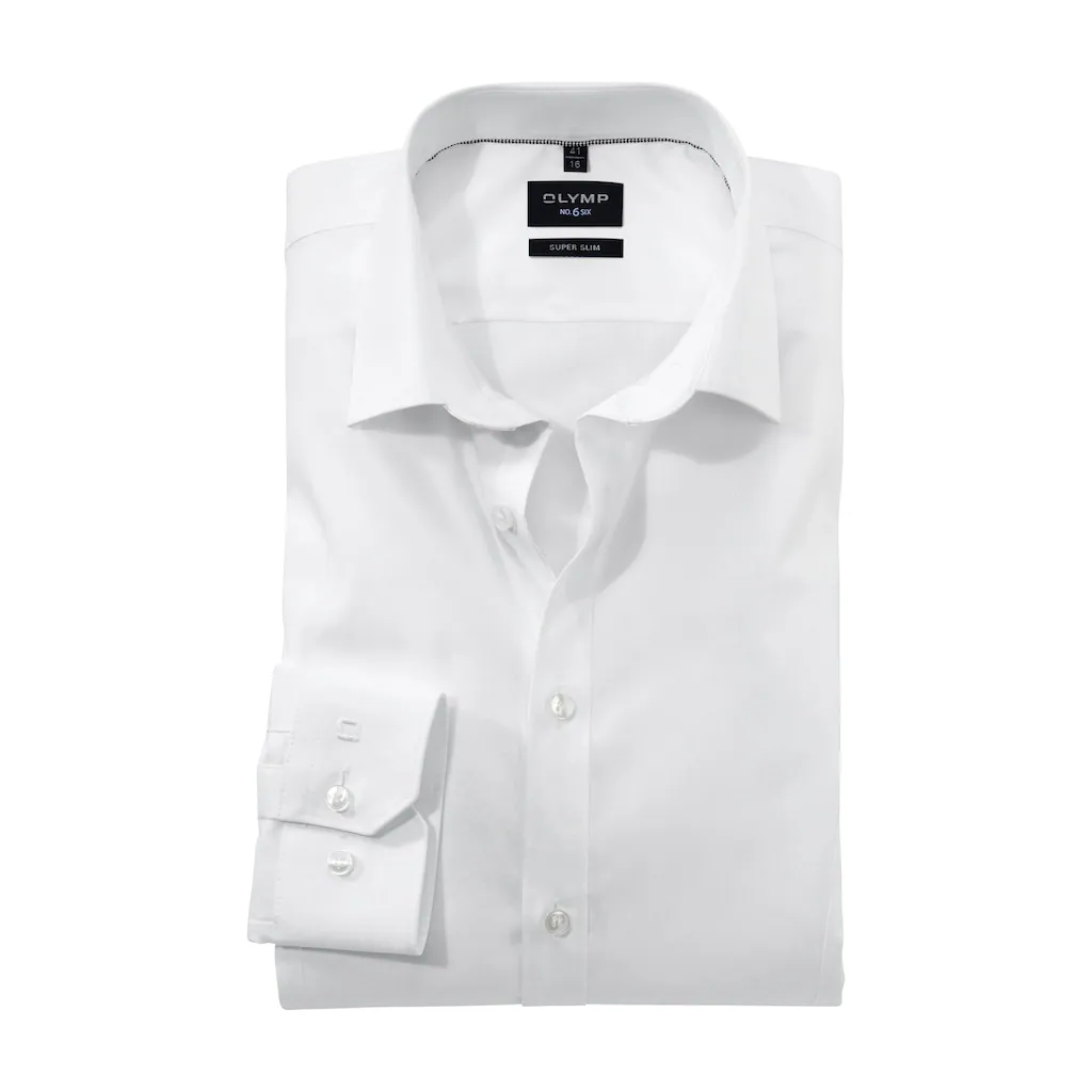 OLYMP Businesshemd »No. Six super slim« ▷ für