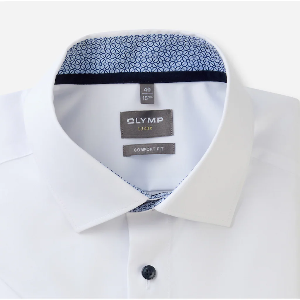OLYMP Kurzarmhemd »Luxor Comfort Fit«