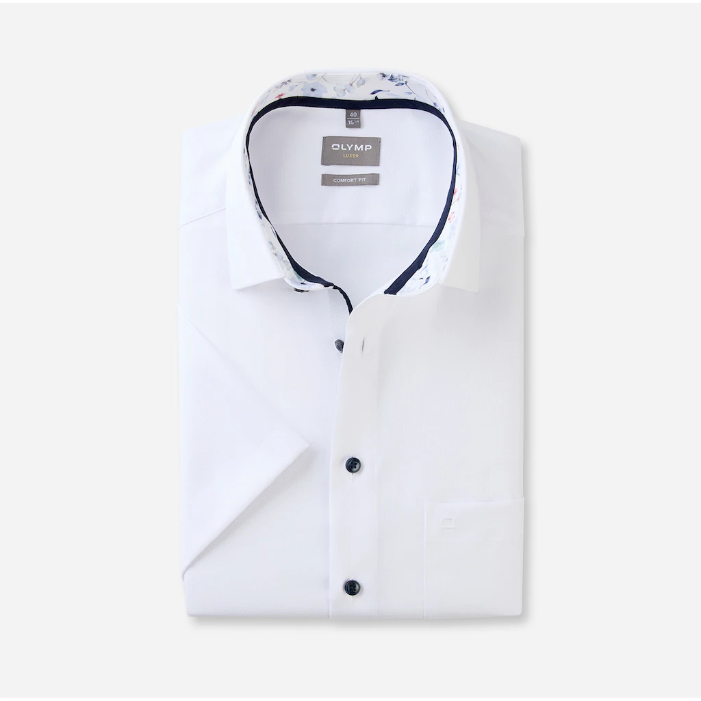 OLYMP Kurzarmhemd »Luxor Comfort Fit« ▷ Bestellen