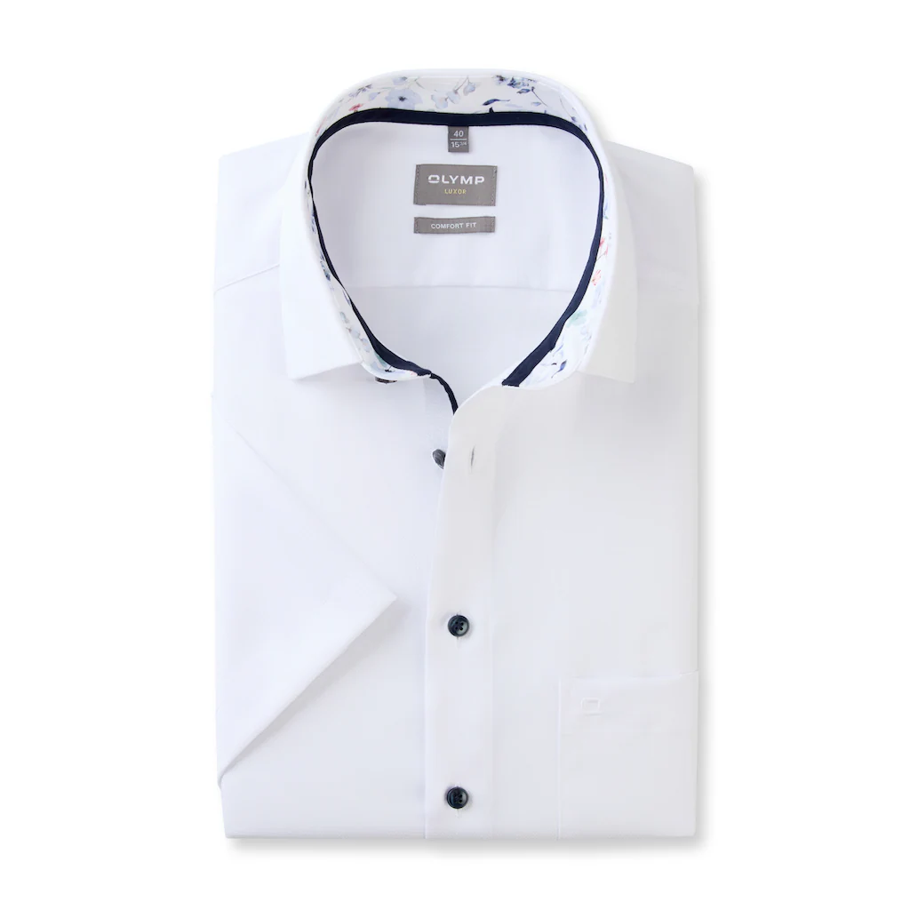 OLYMP Kurzarmhemd »Luxor comfort fit« ▷ bestellen