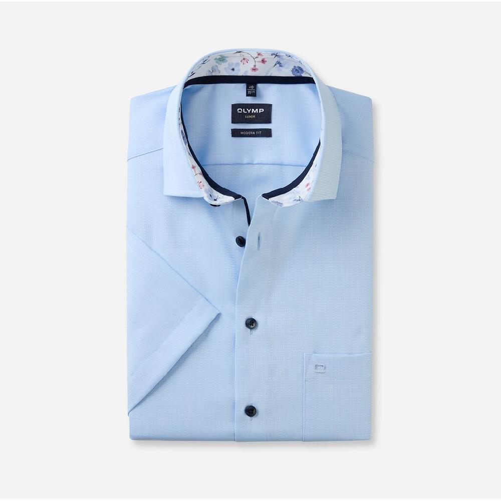 OLYMP Kurzarmhemd »Luxor Modern Fit« ▷ Kaufen