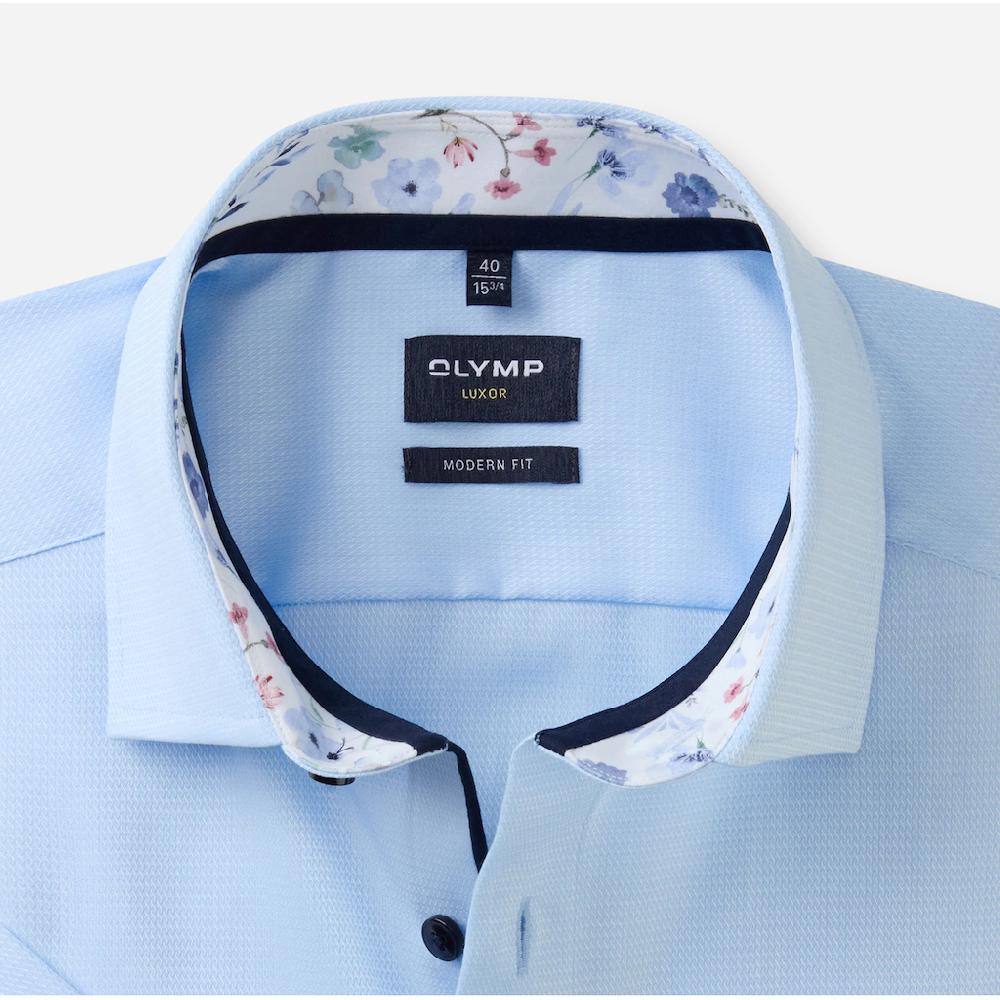 OLYMP Kurzarmhemd »Luxor Modern Fit« ▷ Kaufen