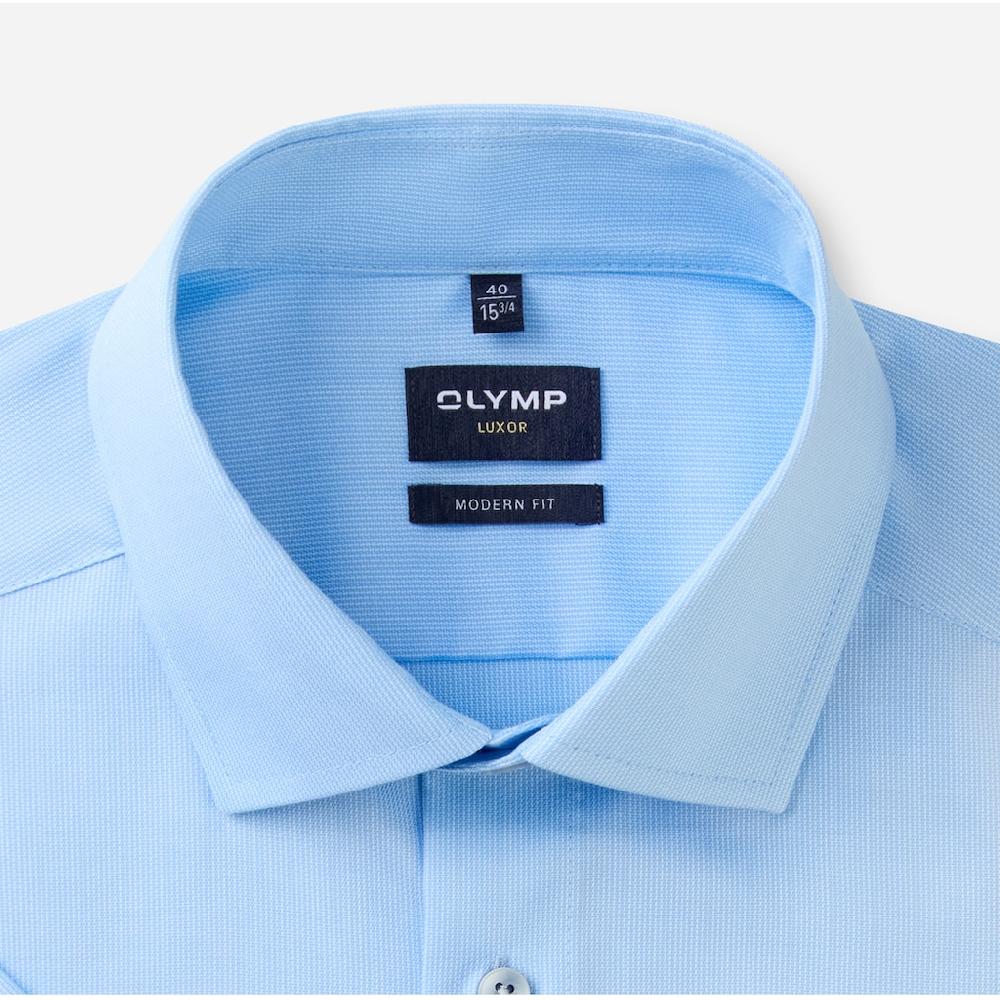 OLYMP Kurzarmhemd »Luxor Modern Fit« ▷ Kaufen