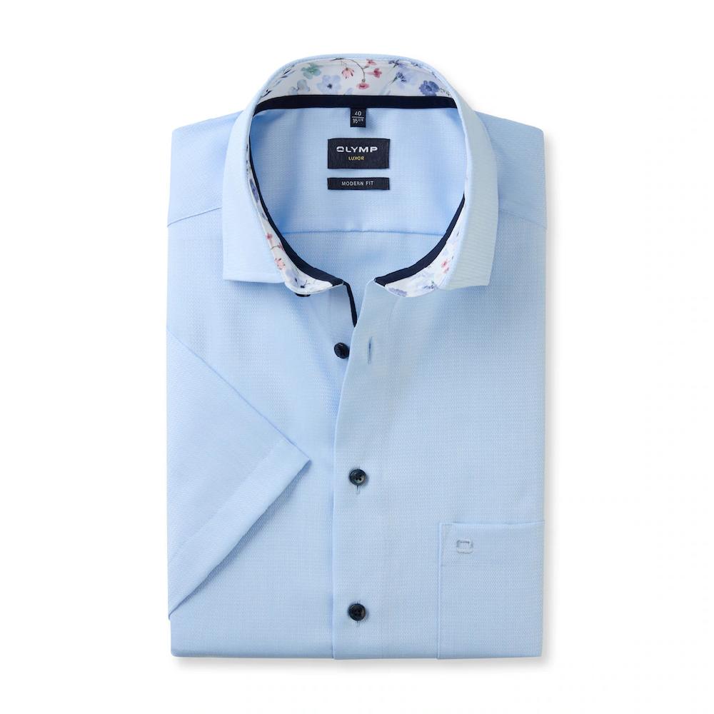 OLYMP Kurzarmhemd »Luxor modern fit« ▷ kaufen