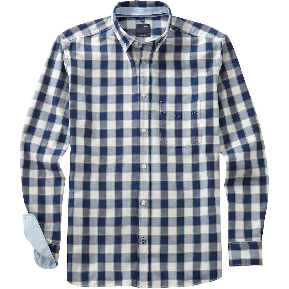 OLYMP Langarmhemd »Casual« ▷ kaufen