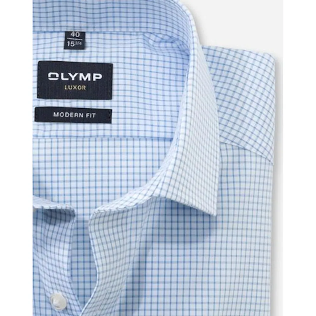 OLYMP Langarmhemd »Luxor Modern Fit« ▷ Kaufen