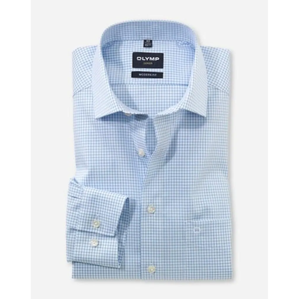 OLYMP Langarmhemd »Luxor modern fit« ▷ kaufen