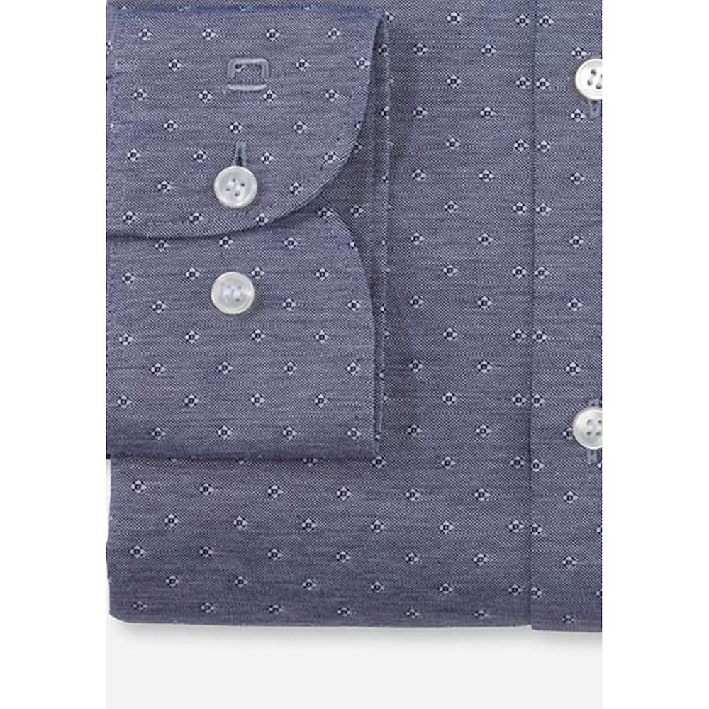 OLYMP Langarmhemd »No. Six 24/Seven Super Slim Jerseyhemd« ▷ Kaufen