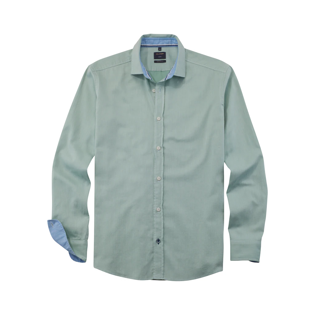 OLYMP Langarmhemd »OLYMP Hemd Casual«