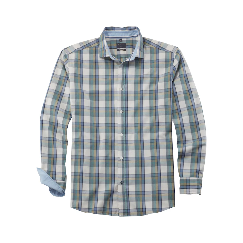 OLYMP Langarmhemd »OLYMP Hemd Casual«