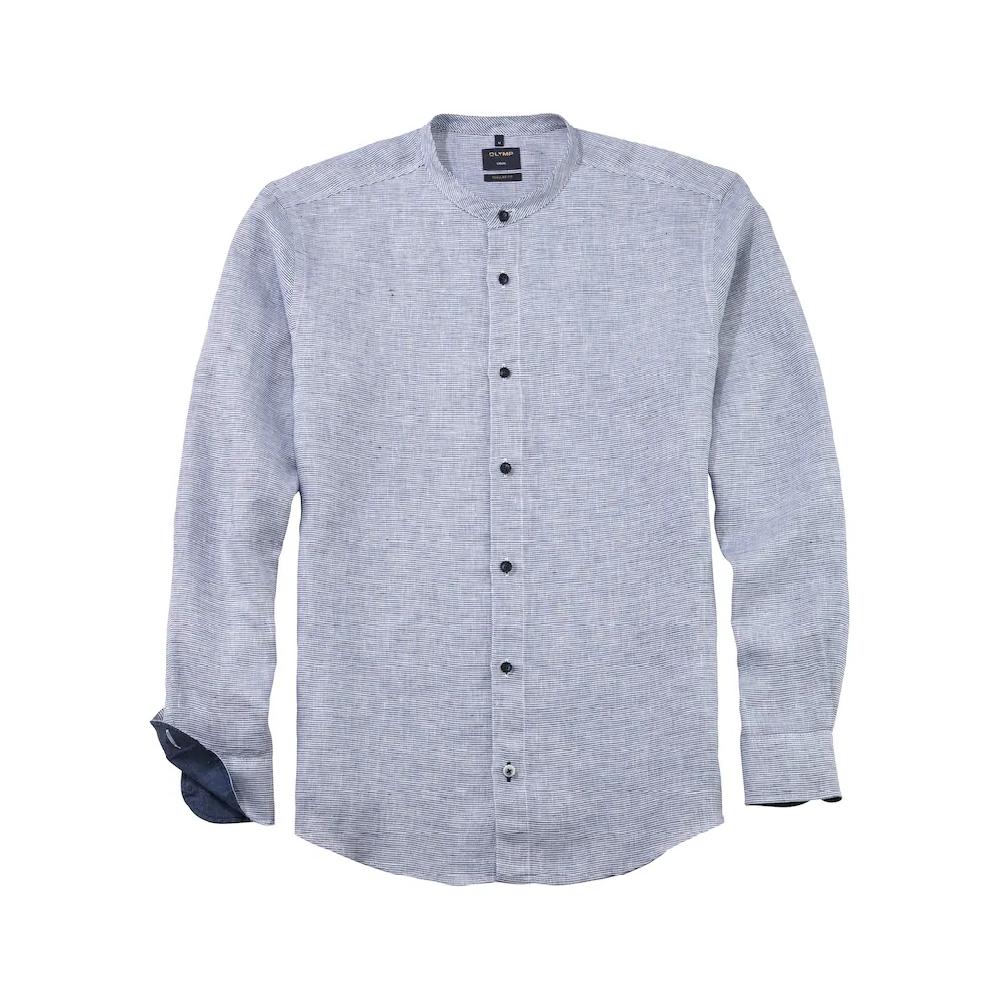 OLYMP Leinenhemd »OLYMP Hemd Casual - Leinen« ▷ für