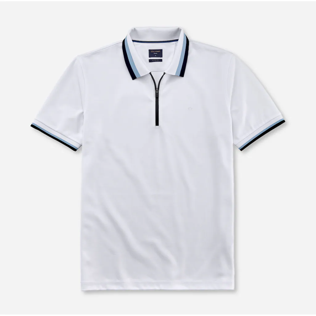 OLYMP Poloshirt »OLYMP Wirk Casual«