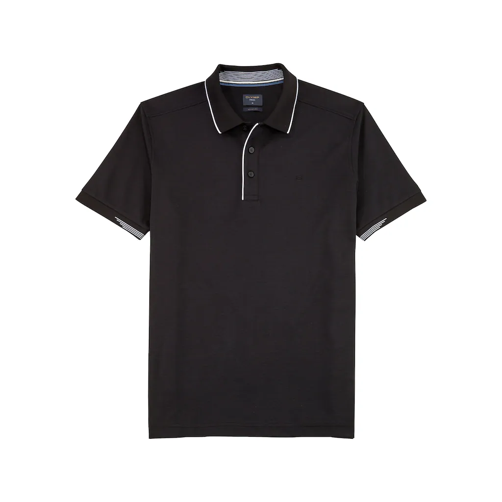 OLYMP Poloshirt »OLYMP Wirk Casual - Polo« ▷ für