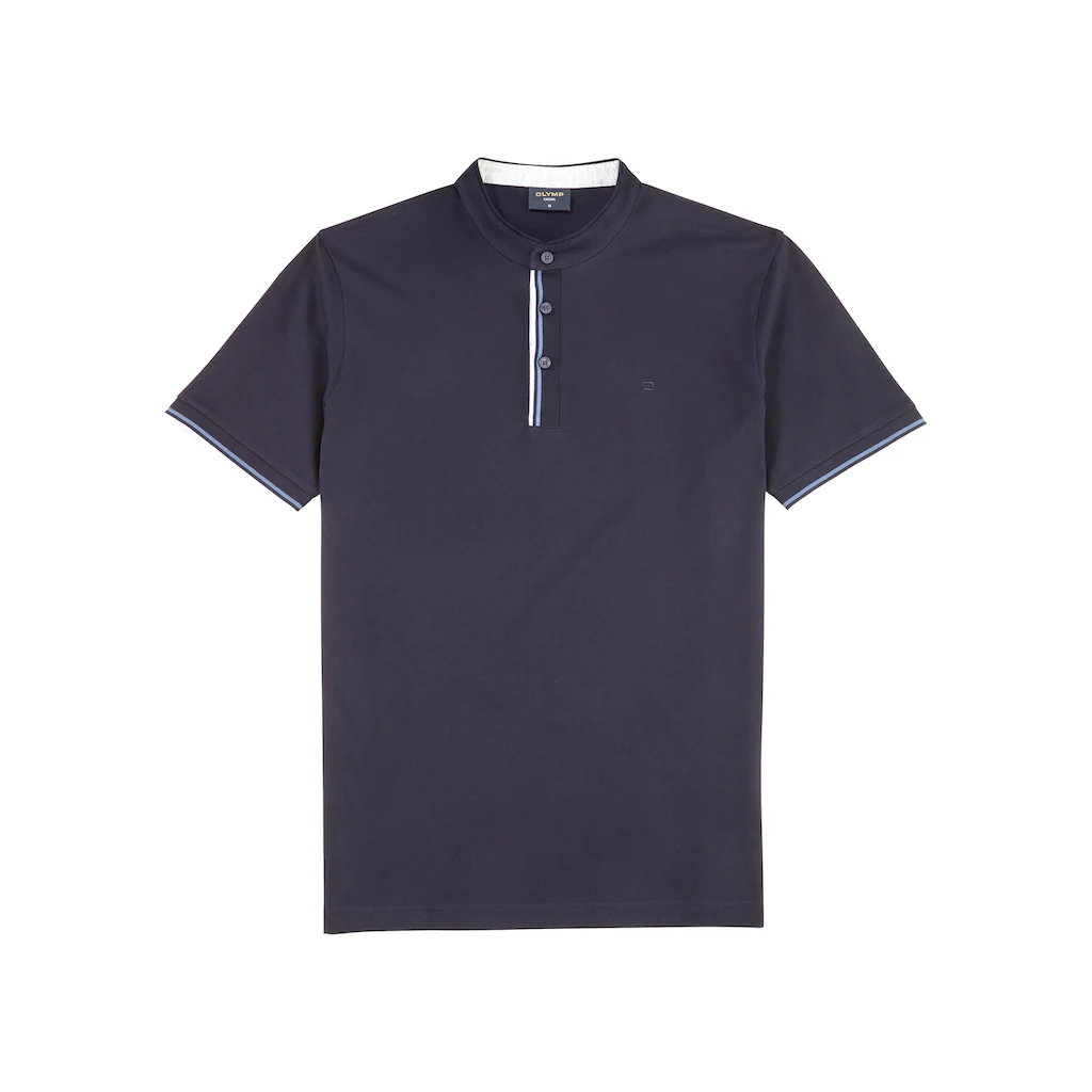 OLYMP Poloshirt »OLYMP Wirk Casual - Polo«
