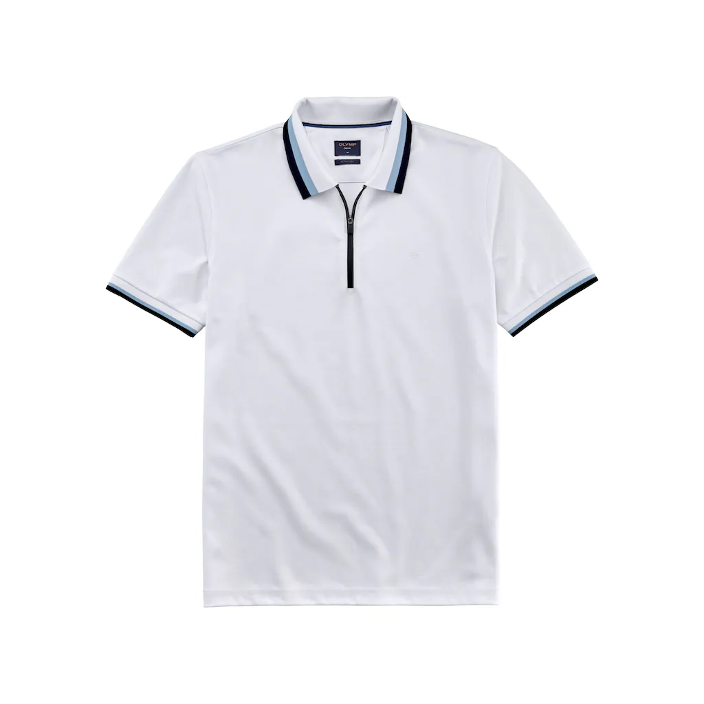 OLYMP Poloshirt »OLYMP Wirk Casual«