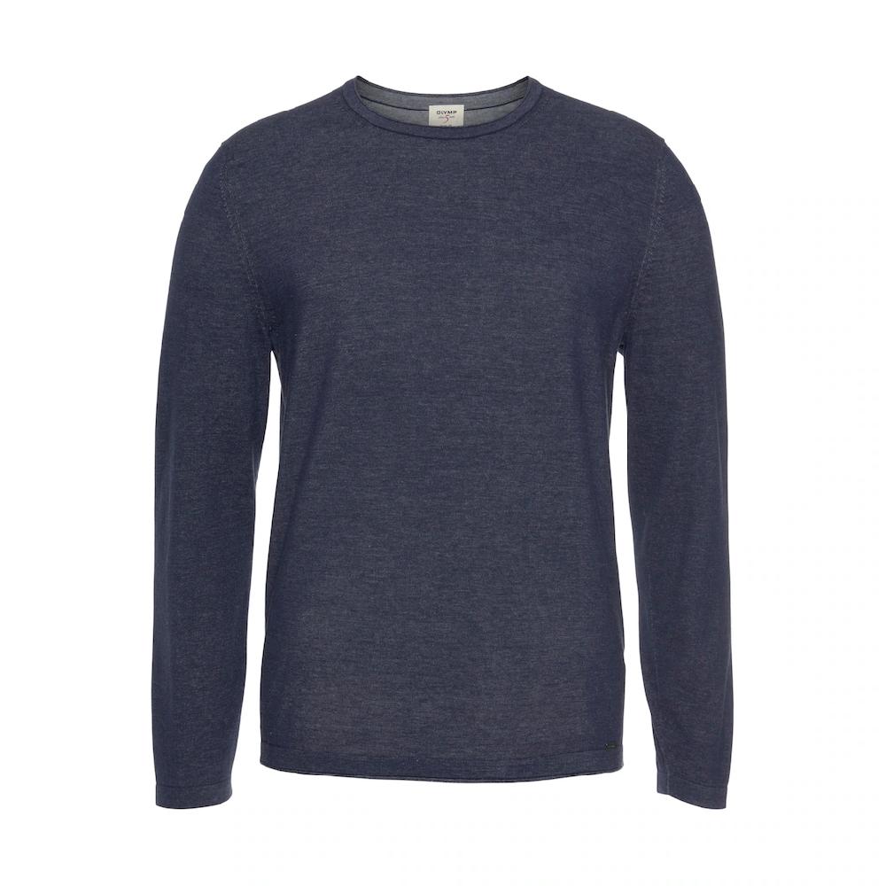 OLYMP Rundhalspullover »OLYMP Strick Casual« Crew Neck ▷ bestellen