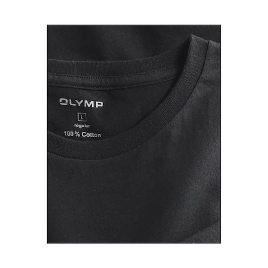 OLYMP T-Shirt »Casual« (Packung 2 Tlg. 2er)